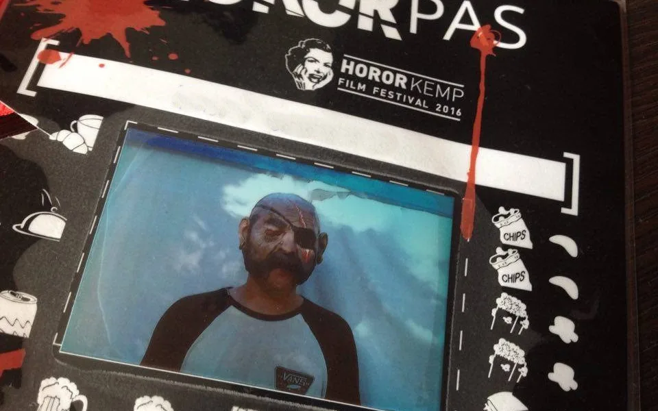 Drbna na výletě: Hororkemp - filmový festival, ze kterého mrazí v zádech
