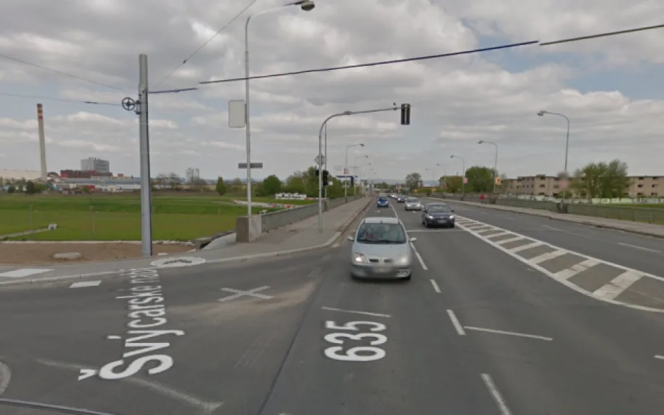 Zdroj Google Street View