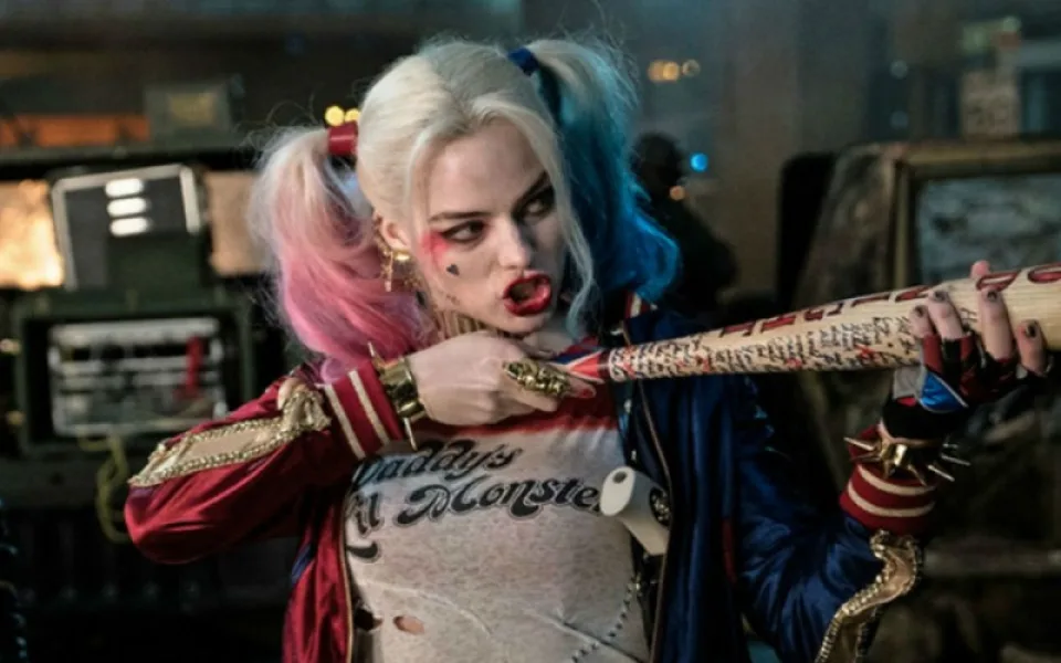 Margot Robbie