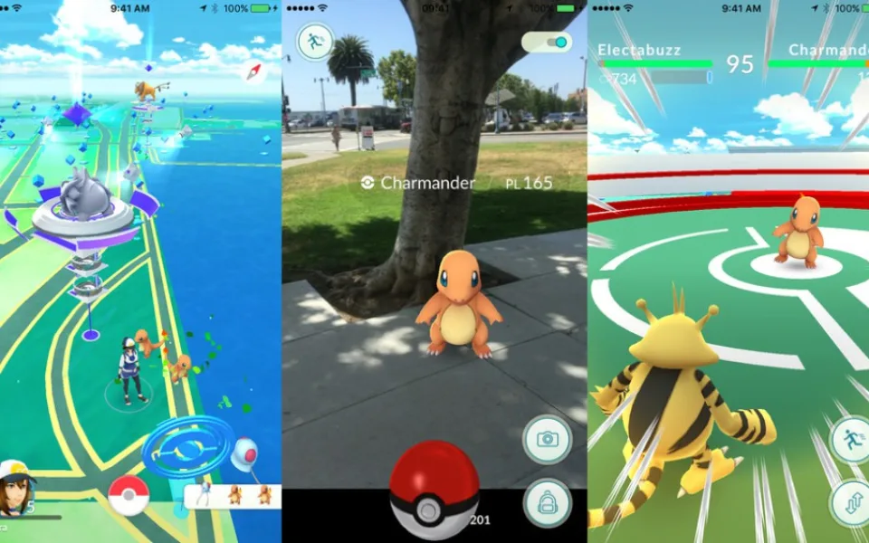 Pokémon Go