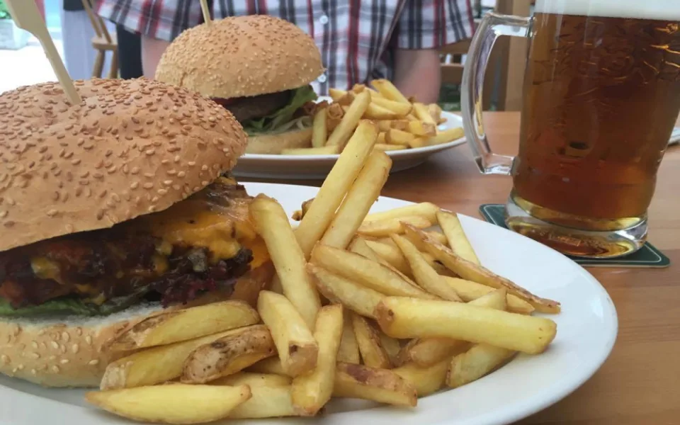 Burgery
