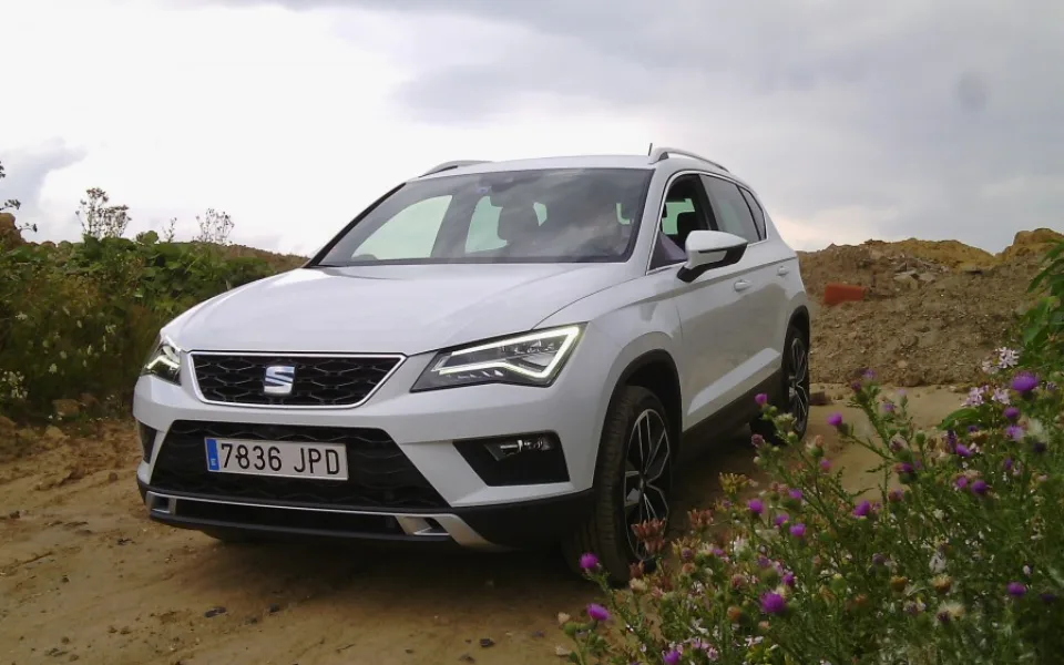 Seat Ateca