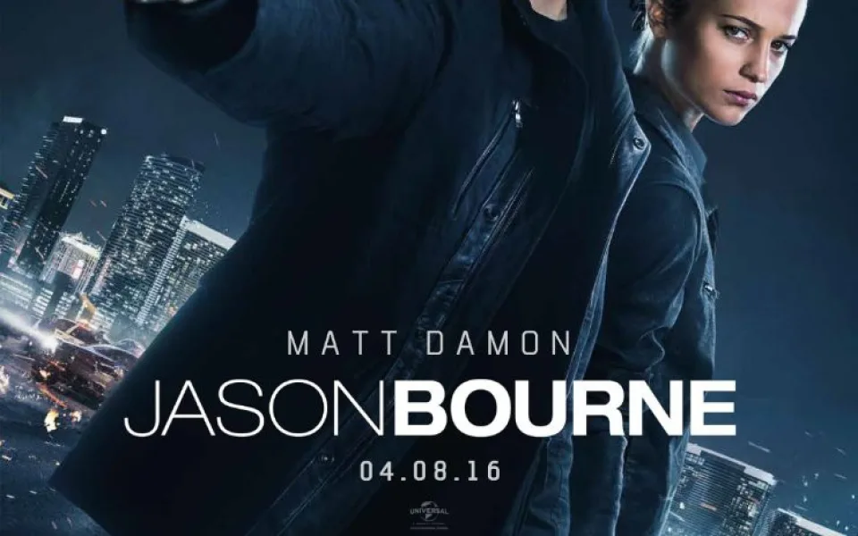 Jason Bourne