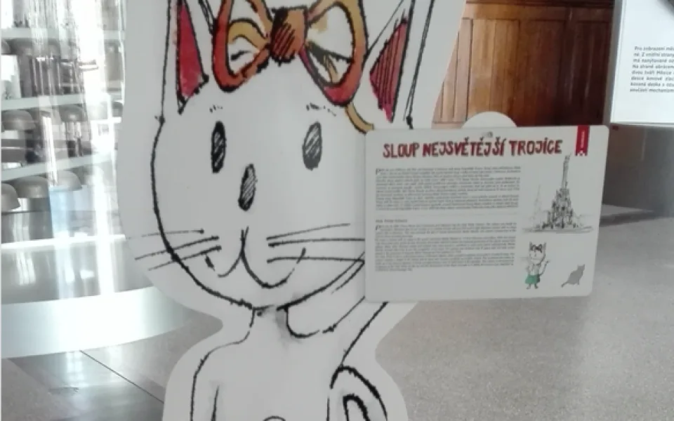 Kočička Ola