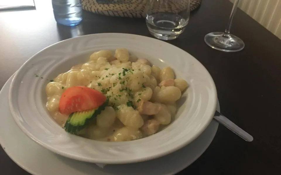 Restaurace Goliáš