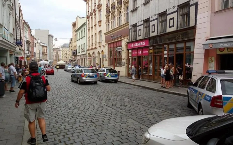 Foto: čtenář Martin