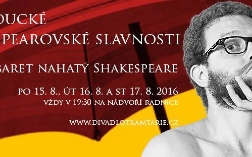 Olomoucké shakespearovské slavnosti