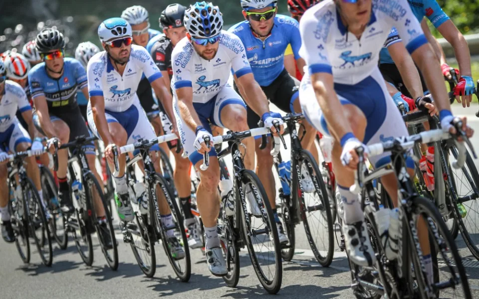 Team Novo Nordisk