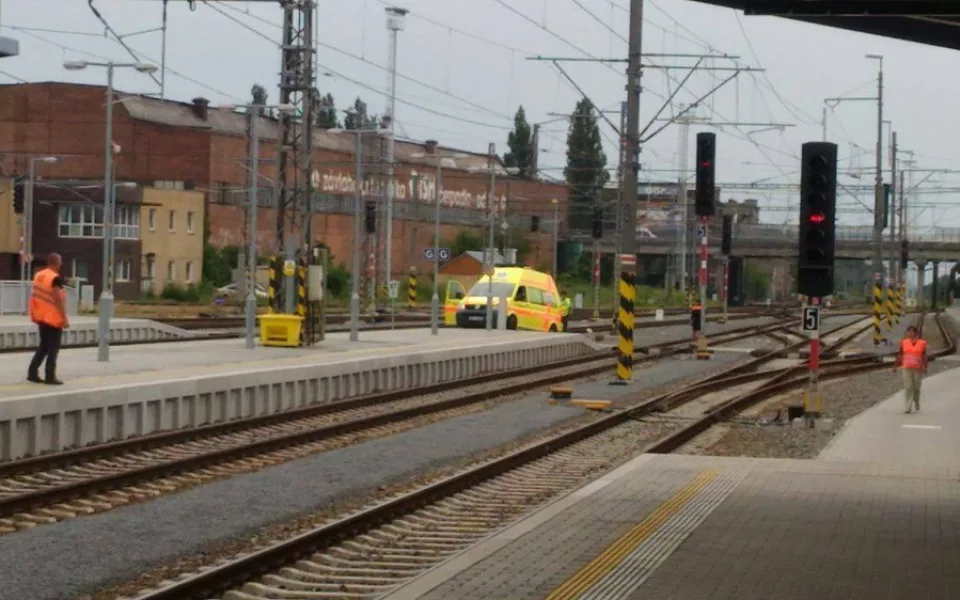 Foto: čtenář Jiří