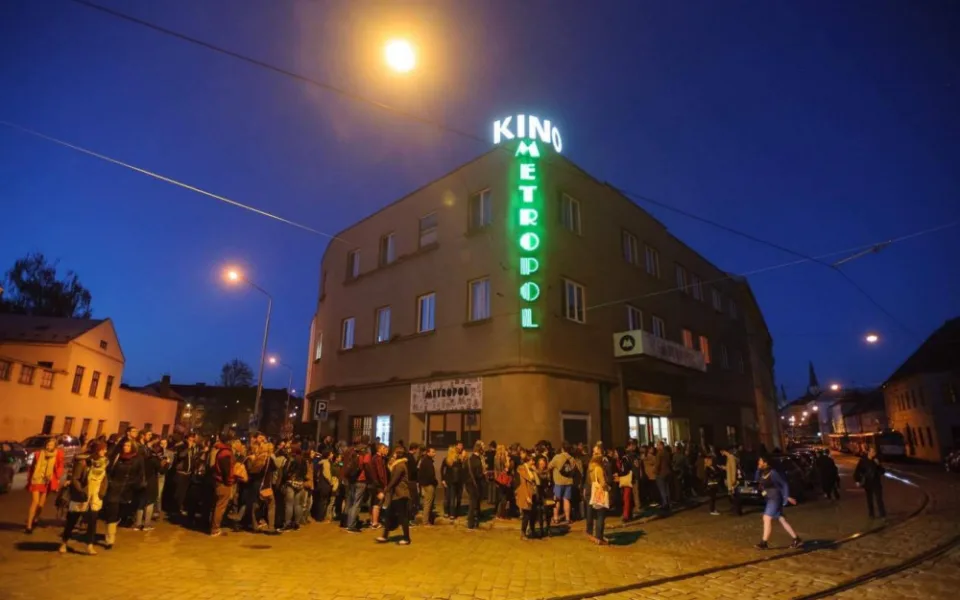 Kino Metropol