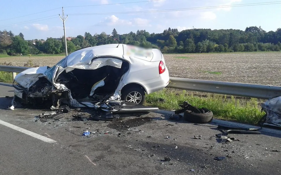 Nehoda si vyžádala život