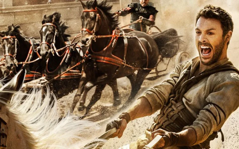 Ben Hur (2016)