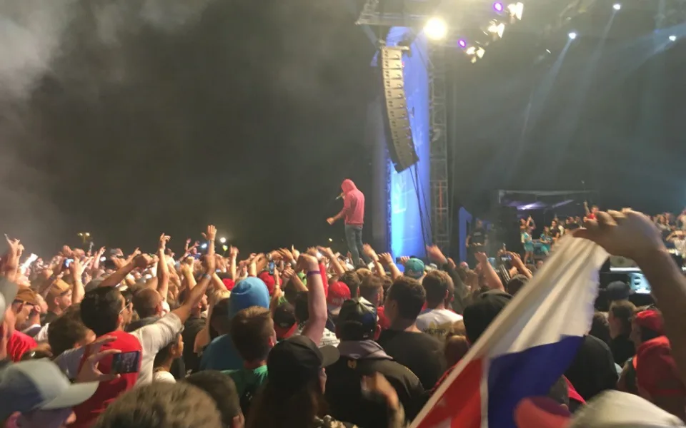 Drbna na výletě: Hip Hop Kemp 2016 opět ukázal, že si své místo mezi světovými festivaly zaslouží