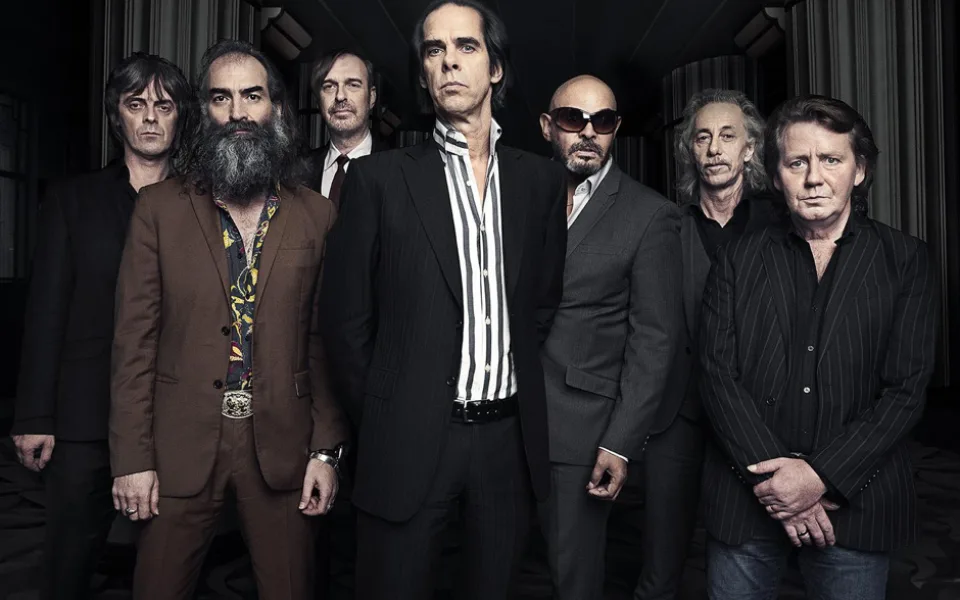 Nick Cave