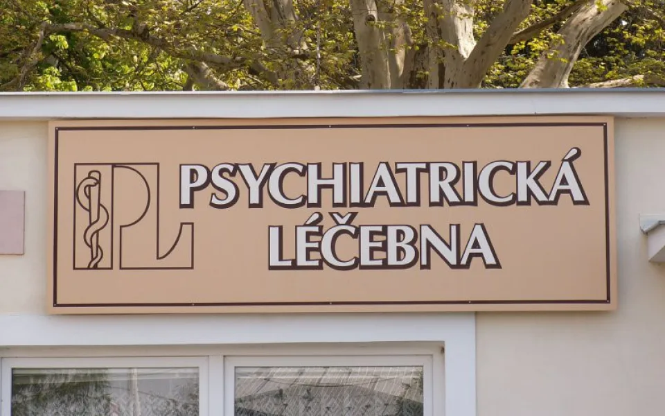 Psychiatrická léčebna