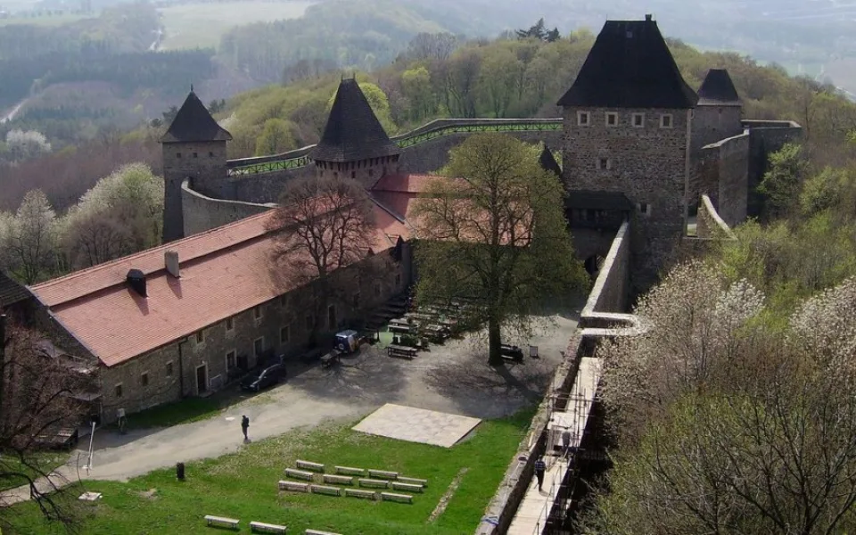 Hrad Helfštýn