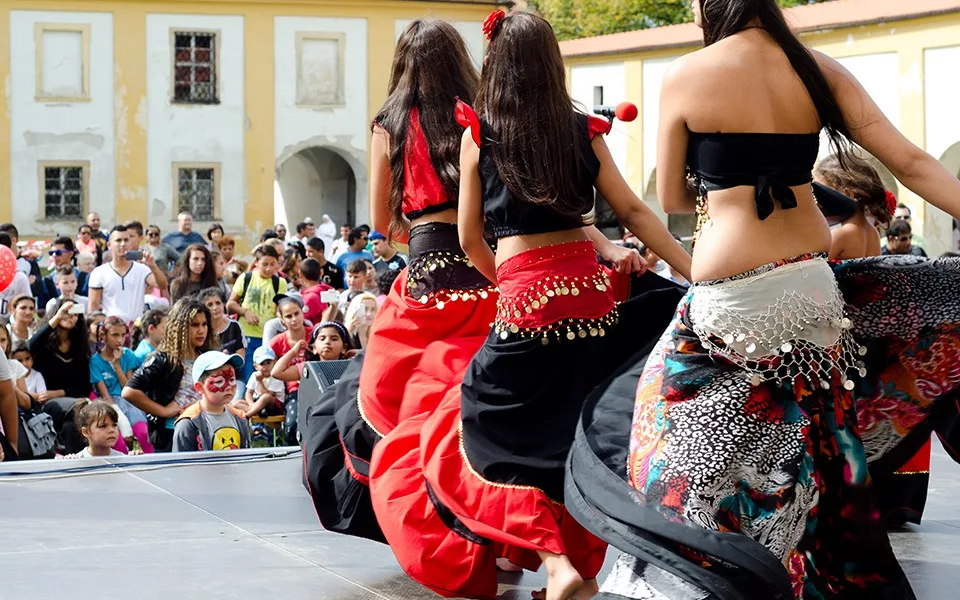 Romský festival