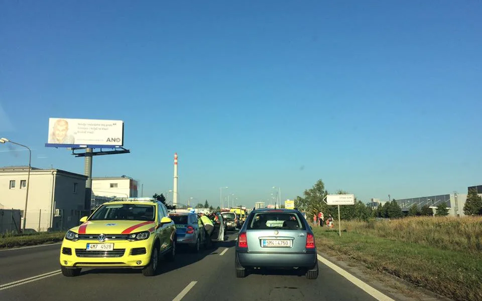 Foto: čtenář Radek