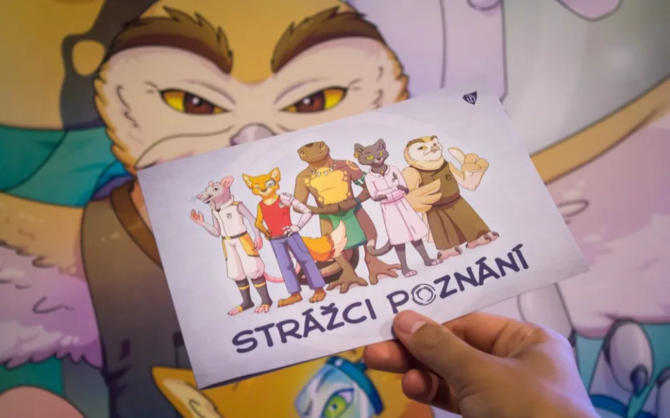 Strážci poznání