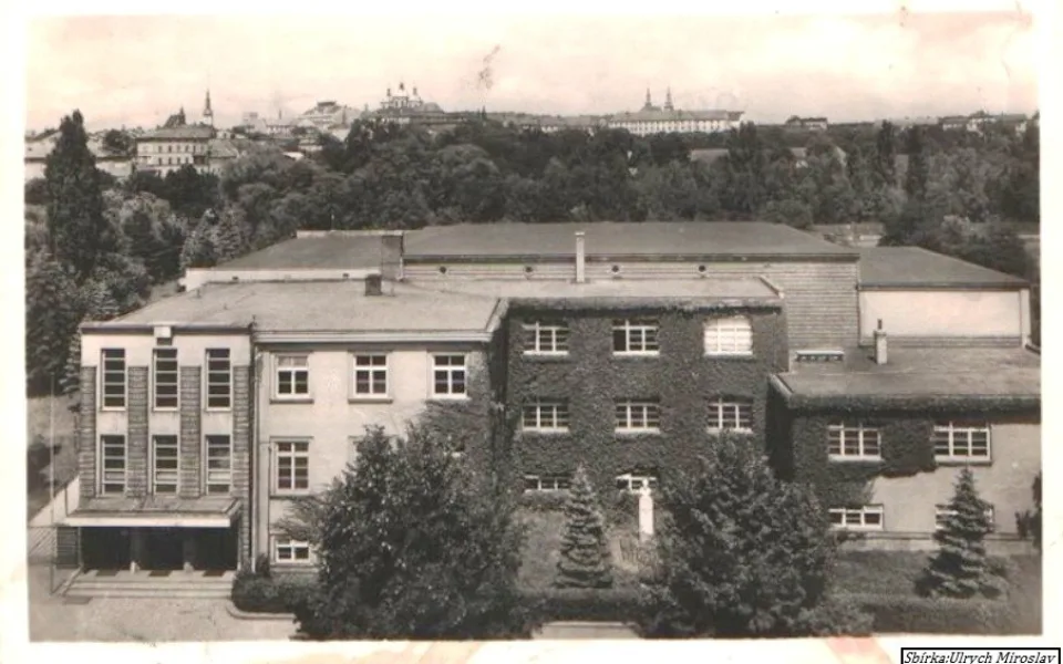 TJ Sokol 1950