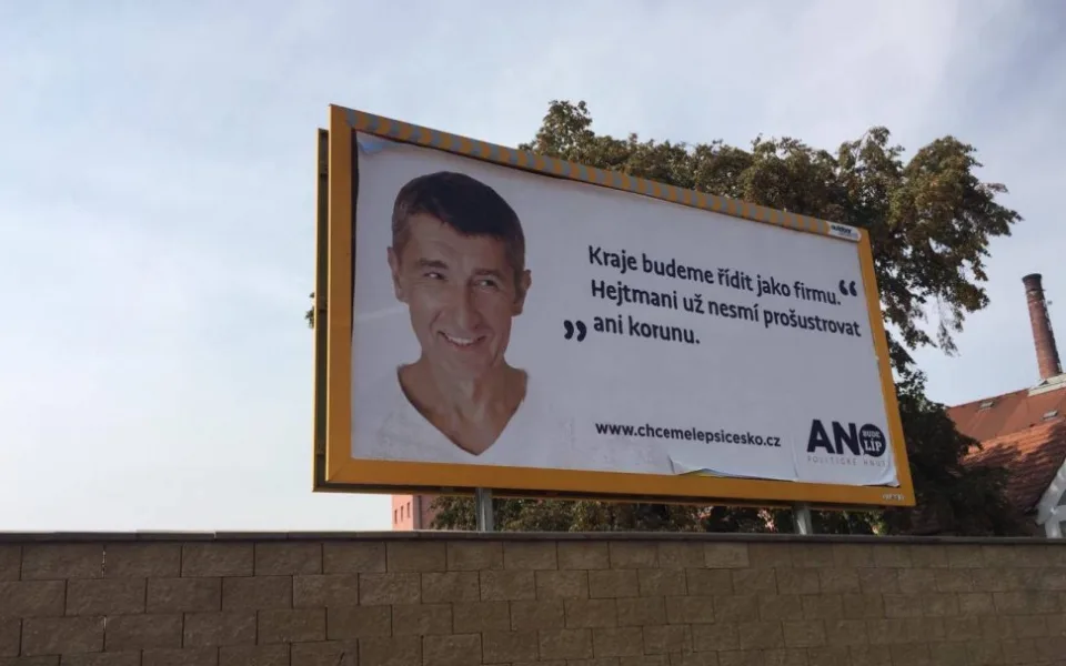 Komentář: Proč krajské volby nikoho nezajímají?