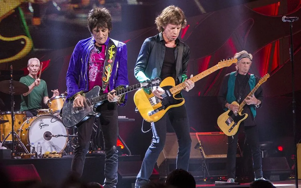The Rolling Stones
