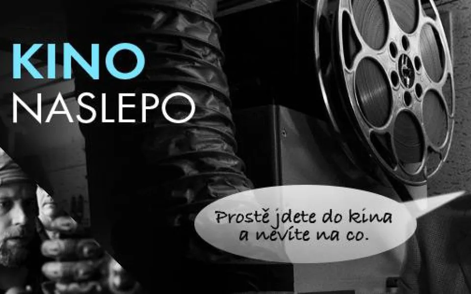 Zajděte si do Kina Metropol. Jen tak. Ani nebudete vědět, na jaký film