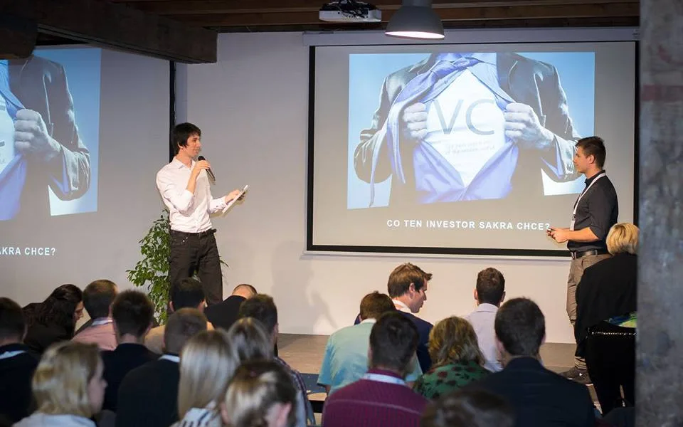 Zdroj: Facebook UP Business Camp