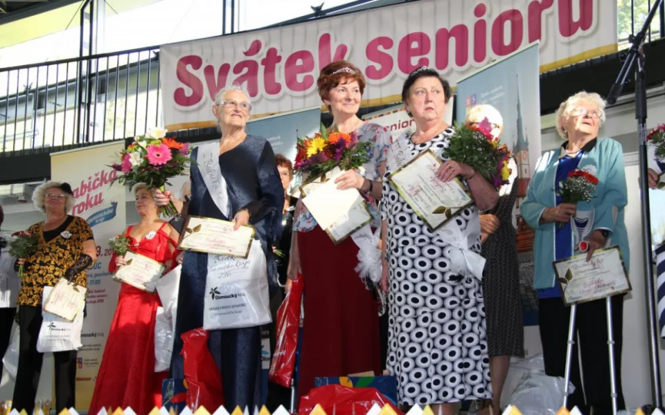 Věra Marurová jako Babička kraje