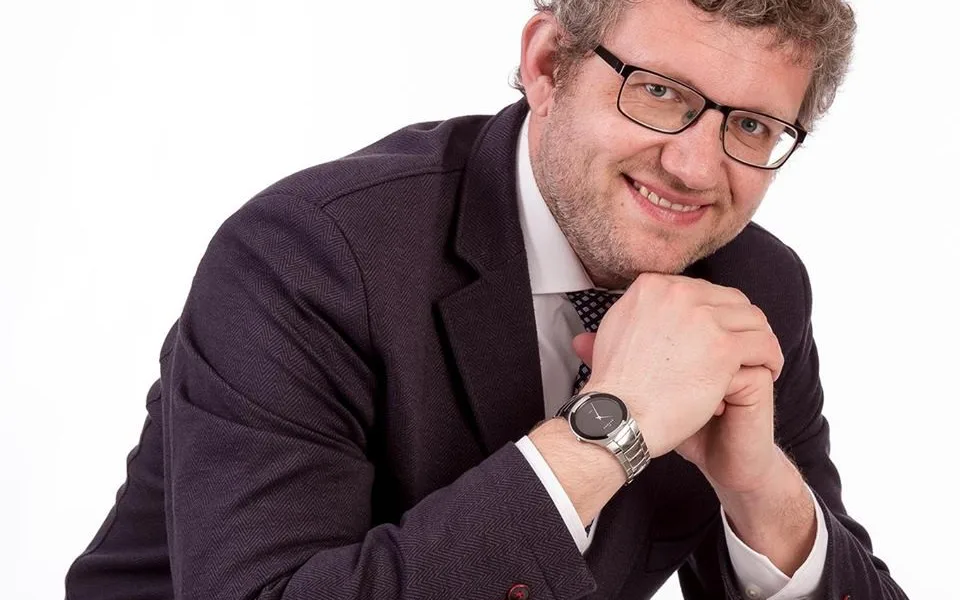 Ivo Slavotínek kandiduje na hejtmana