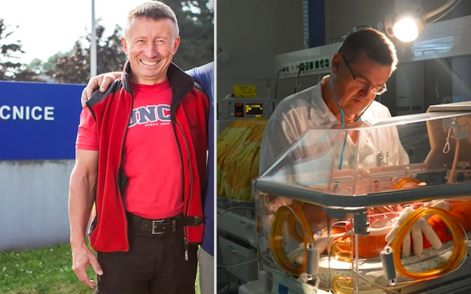 O post senátora si to v druhém kole rozdají dva lékaři, Milan Brázdil a Lumír Kantor. Komu dáte svůj hlas?