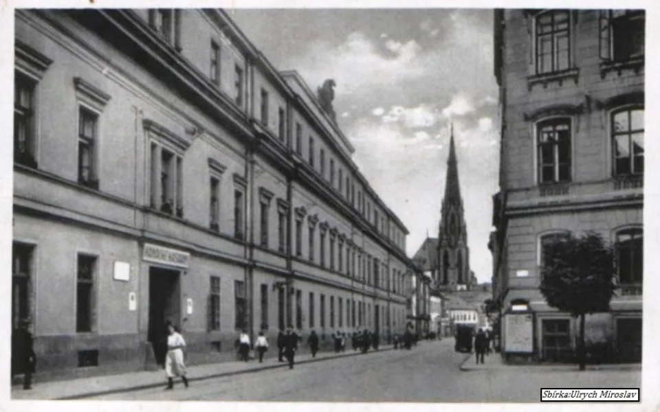 Třída 1. máje
