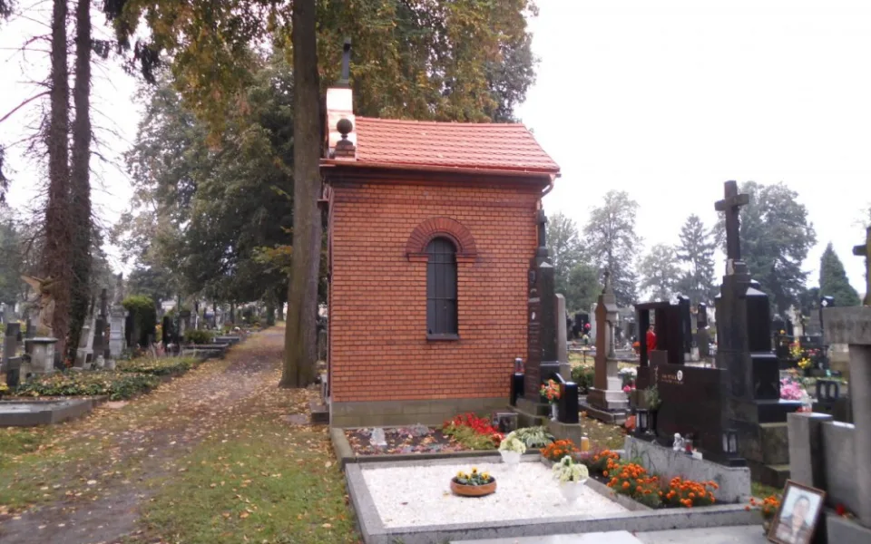 Rekonstrukce kapličky