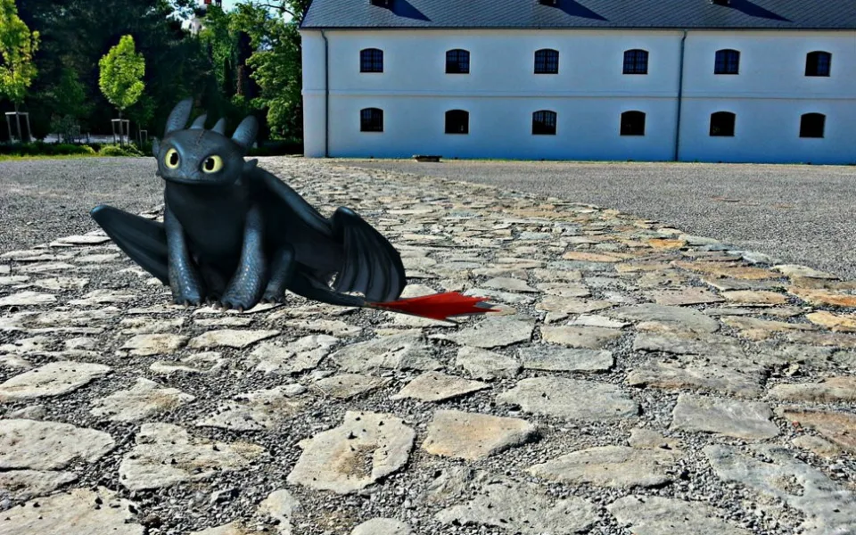 Bezzubka v Pevnosti poznání