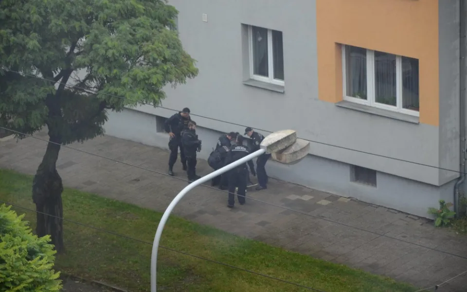 Foto nám zaslal čtenář František