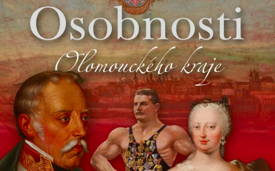 Vyšla obsáhlá encyklopedie mapující životy 688 osobností Olomouckého kraje