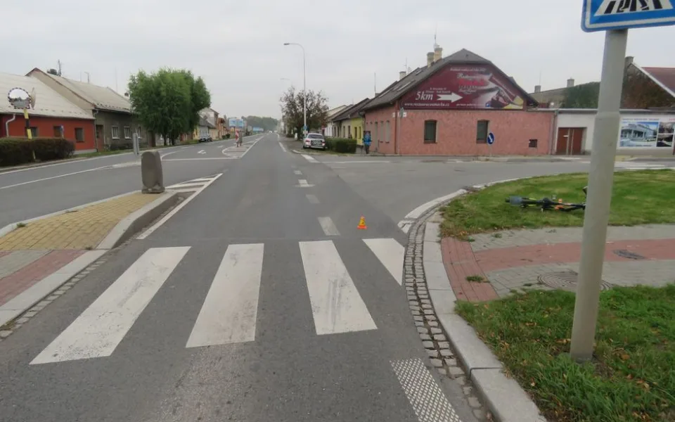Místo události