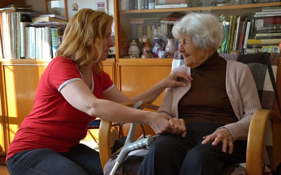 Olomoucká charita získala díky dotaci kvalitní vybavení pro domácí hospicovou péči