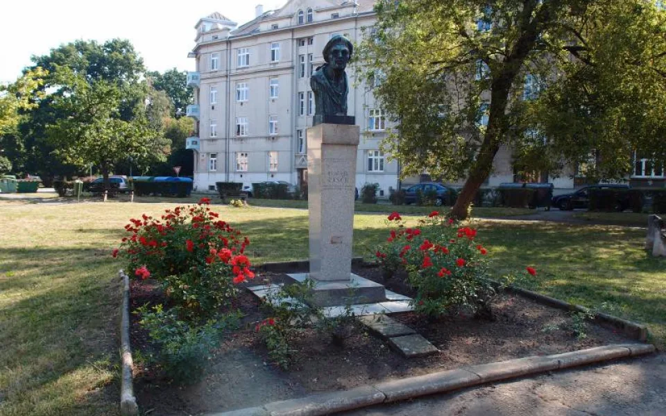 Oslavu Dne veteránů v Přerově doplní kromě pietního aktu také Legiovlak