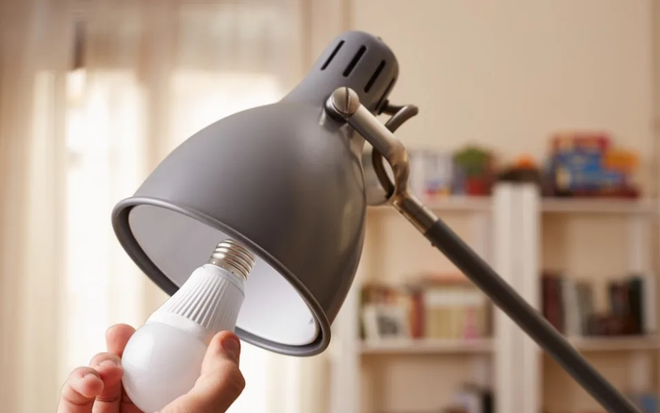 LED žárovky šetří vaše peníze