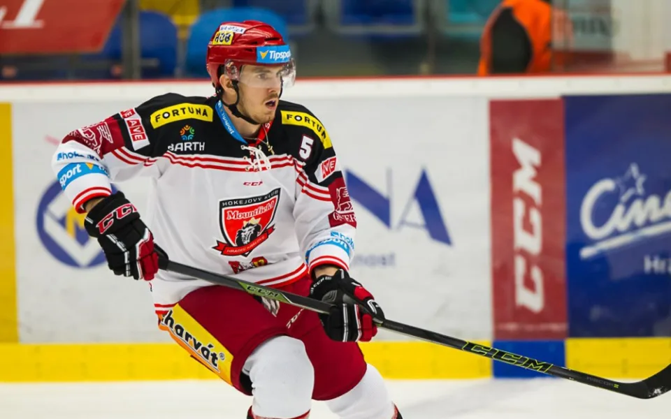 Karel Plášil / Zdroj: REPRO www.mountfieldhk.cz