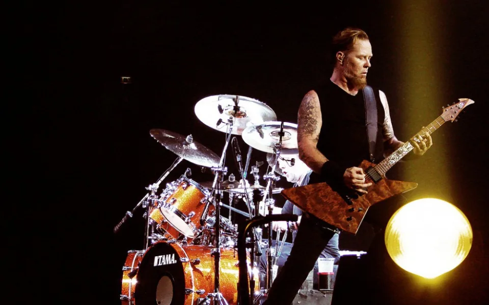 Metalová událost roku? V pátek vychází nová deska kapely Metallica