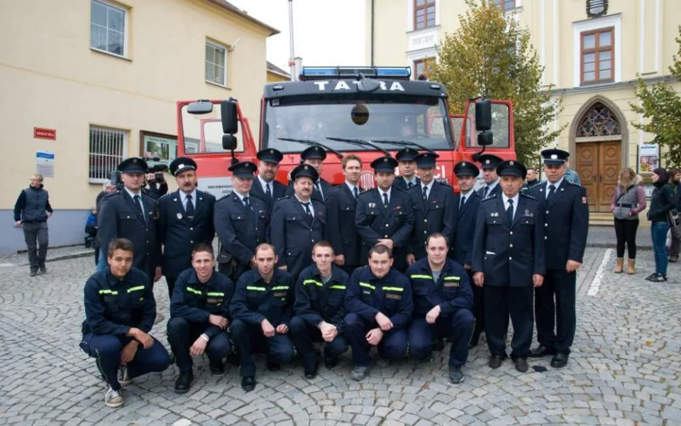 SDH Loštice