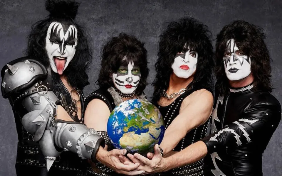 Potvrzeno! Příští rok v květnu zahrají v Brně americké rockové legendy Kiss
