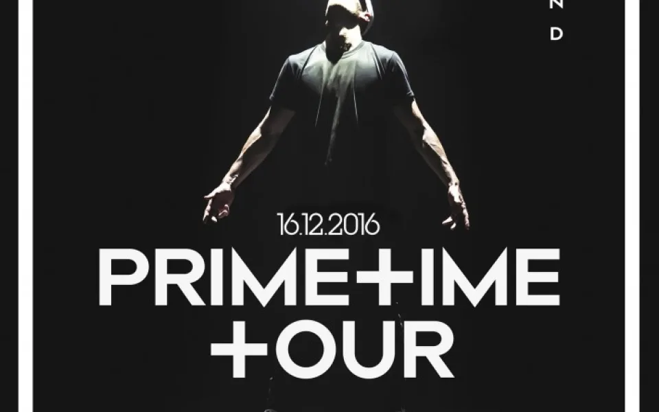 Do olomouckého S-Klubu přijede Majk Spirit se s svým Primetime Tour
