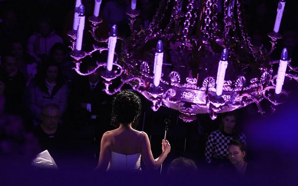 Lucie Bílá vystoupí v Olomouci už ve středu, koncert je už téměř vyprodán. Zbývají poslední lístky