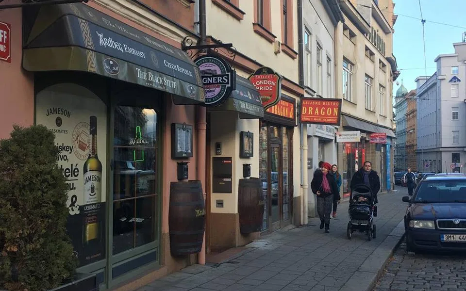 Některé hospody a restaurace otevřou v Olomouci i na Štědrý den