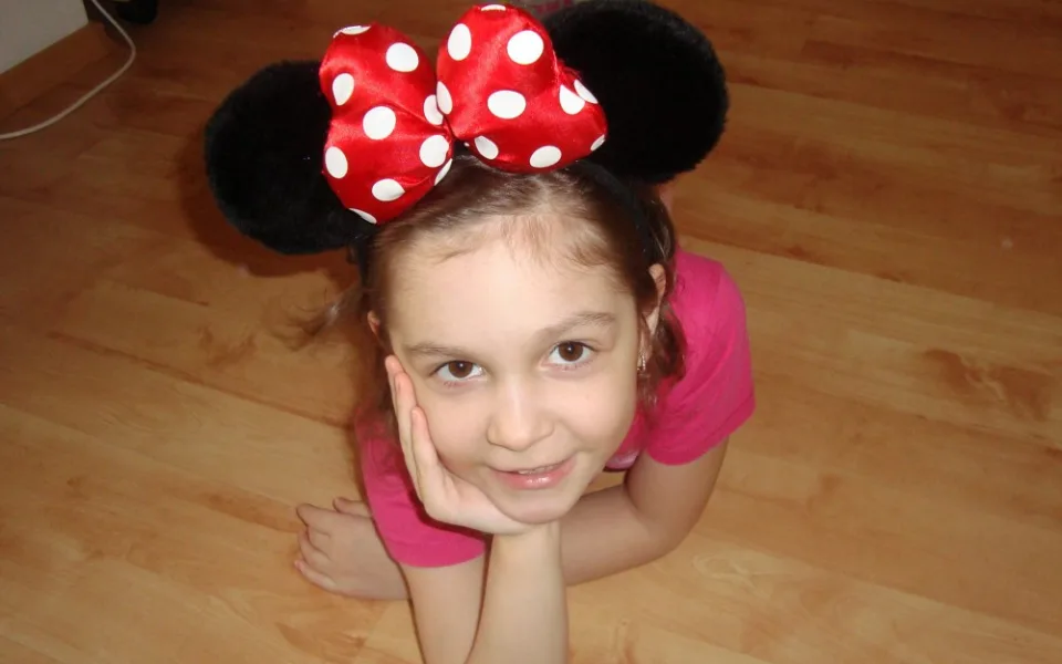 Anička bojuje se závažnou nemocí