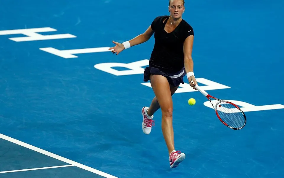 Petra Kvitová (zdroj: Facebook Petry Kvitové)