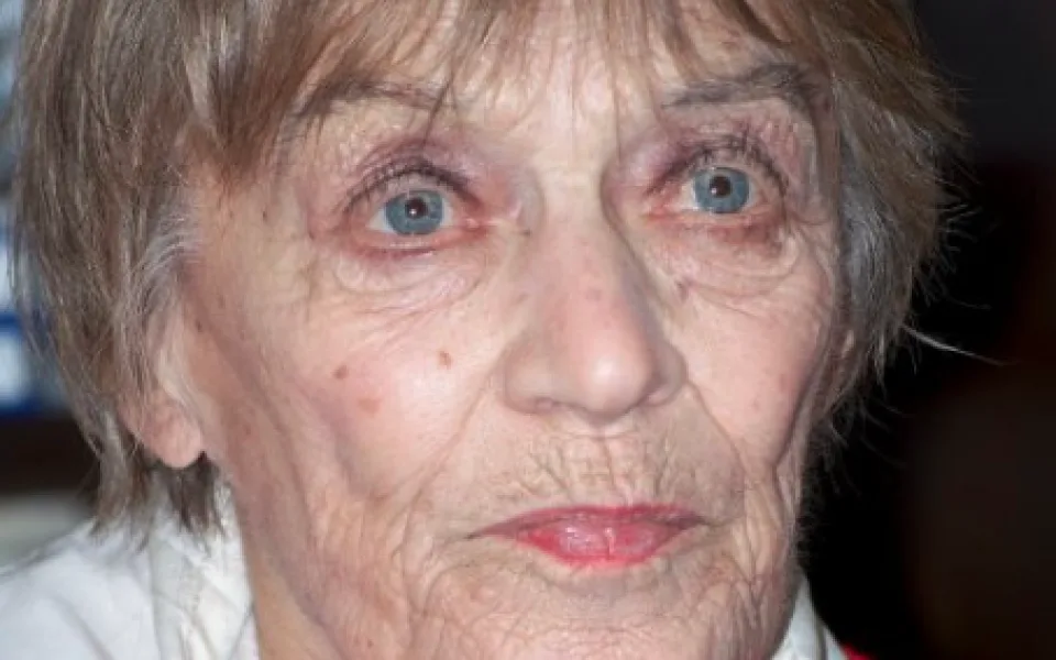 Ve věku 93 let v Praze zemřela herečka Luba Skořepová